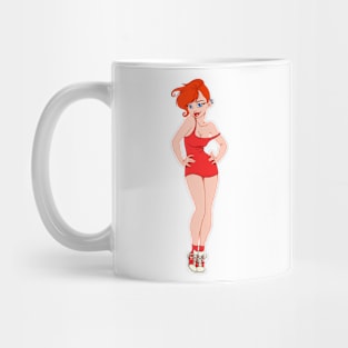 red_1 Mug